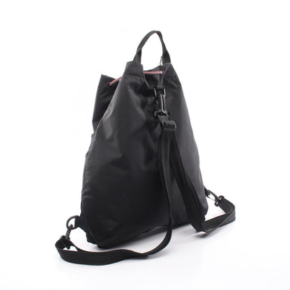 ハンター TRAVEL MULTI FUNCTION PACKABLE BACKPACK ナイロンリュックサック