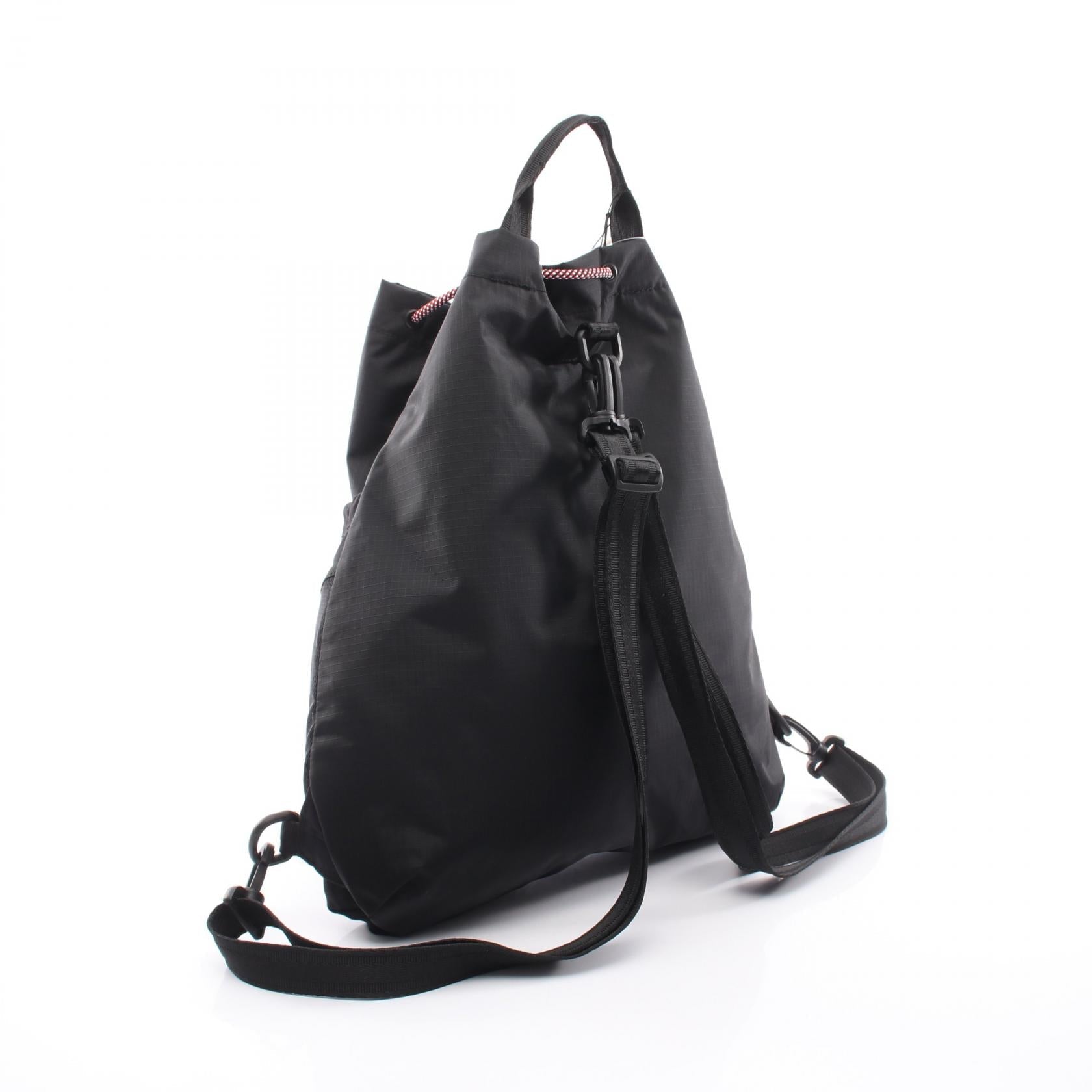 ハンター TRAVEL MULTI FUNCTION PACKABLE BACKPACK ナイロンリュックサック