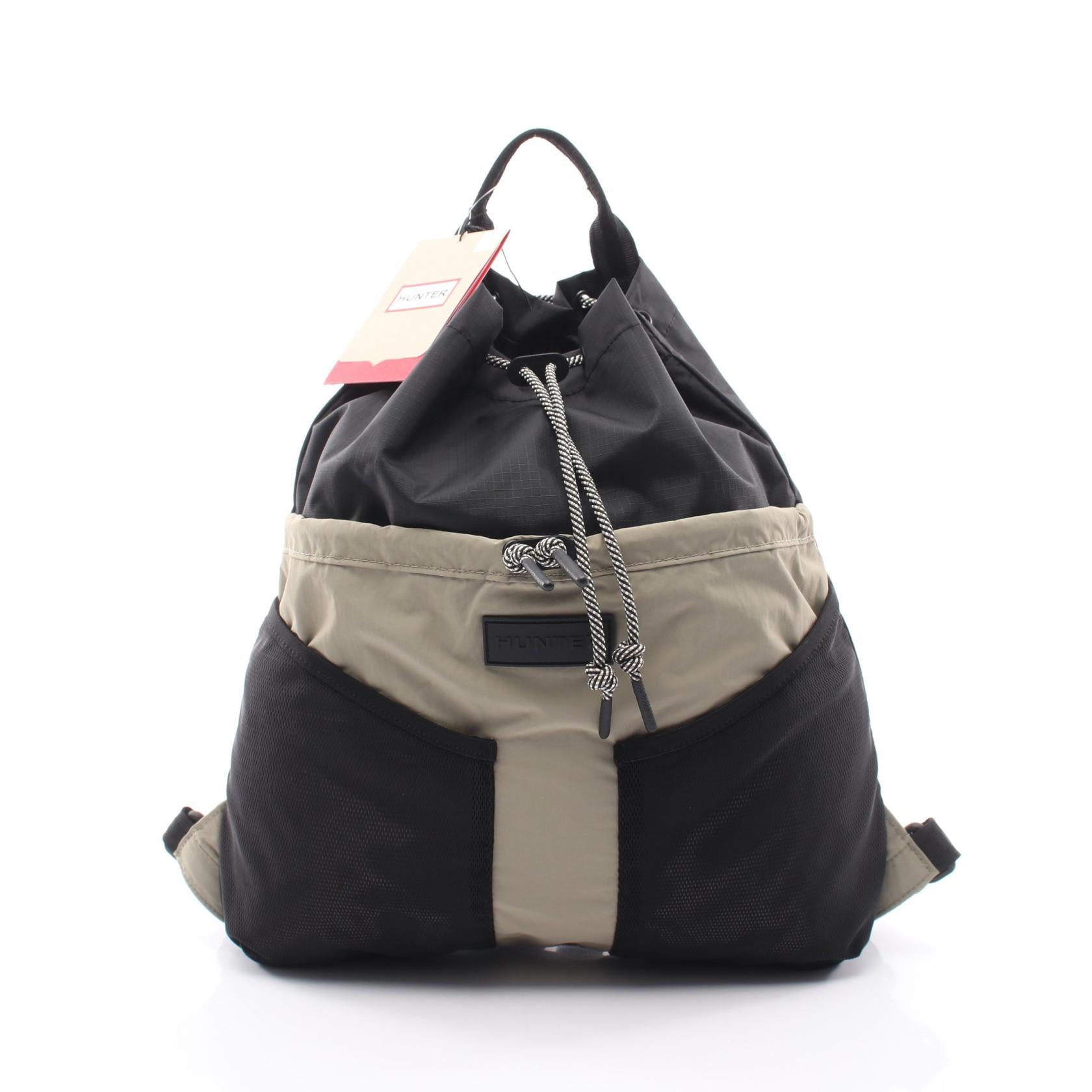 ハンター TRAVEL MULTI FUNCTION PACKABLE ナイロンバックパック