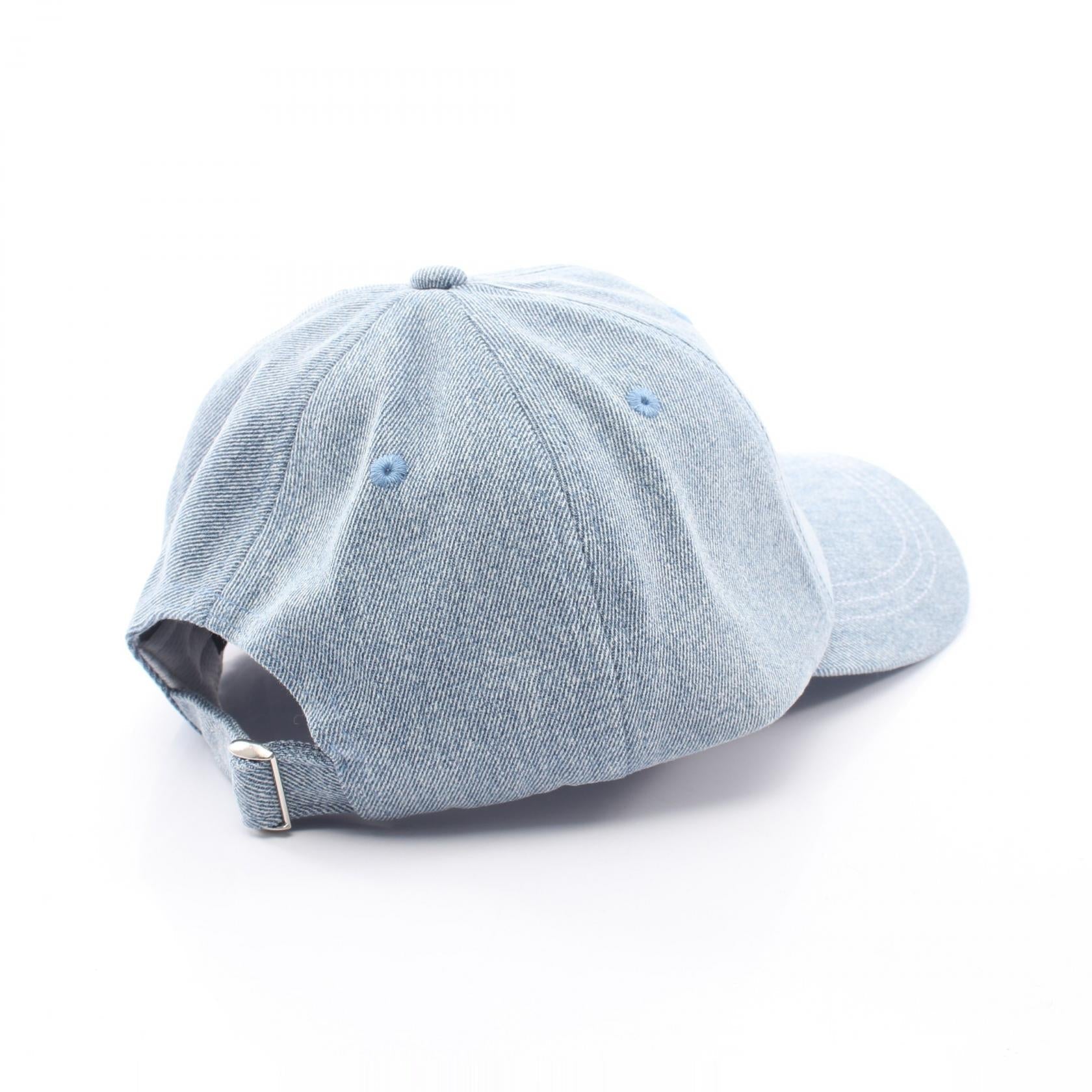 ダニエルウェリントン ロゴ コットン ベースボールキャップ