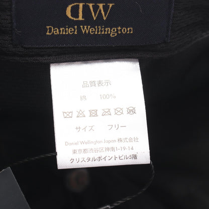 ダニエルウェリントン コットンベースボールキャップ