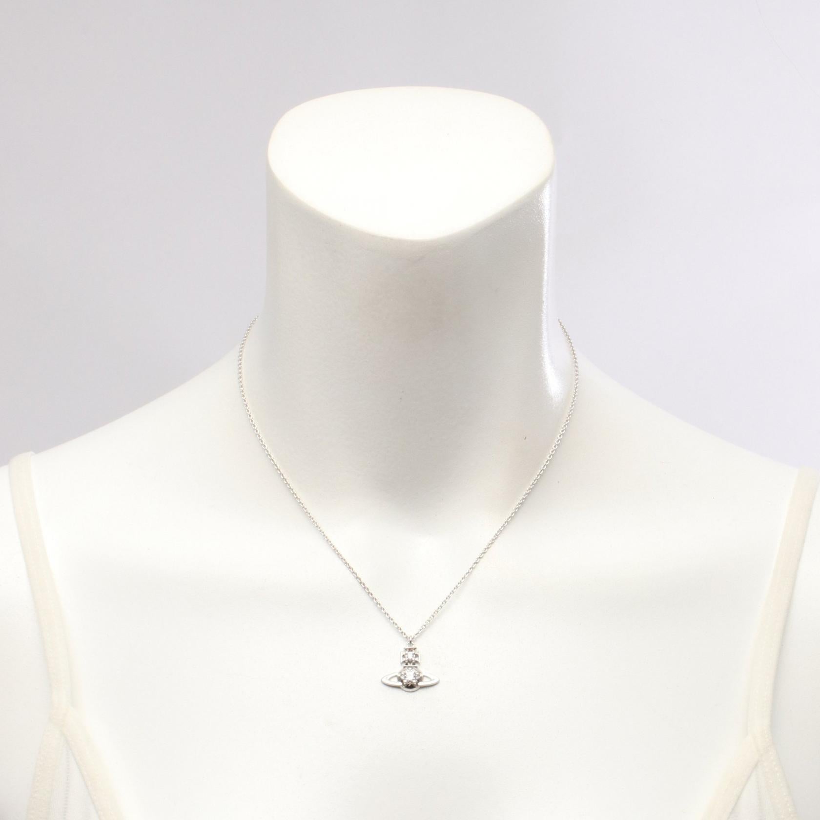 ヴィヴィアンウエストウッド LEE ORB PENDANT ネックレス