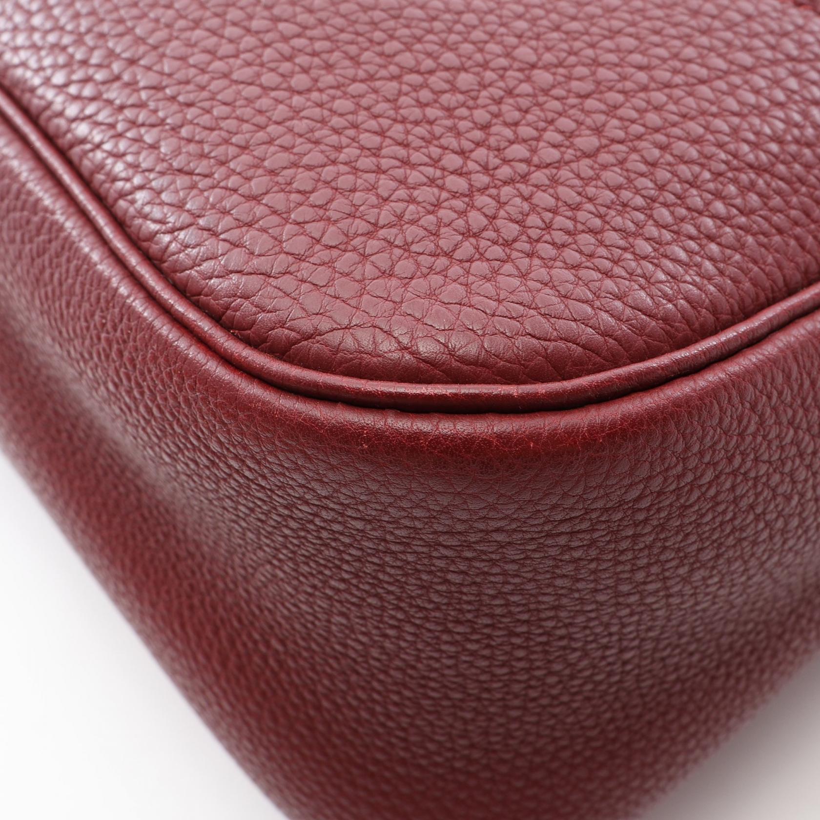 エルメス トリム31 トゴ ショルダーバッグ