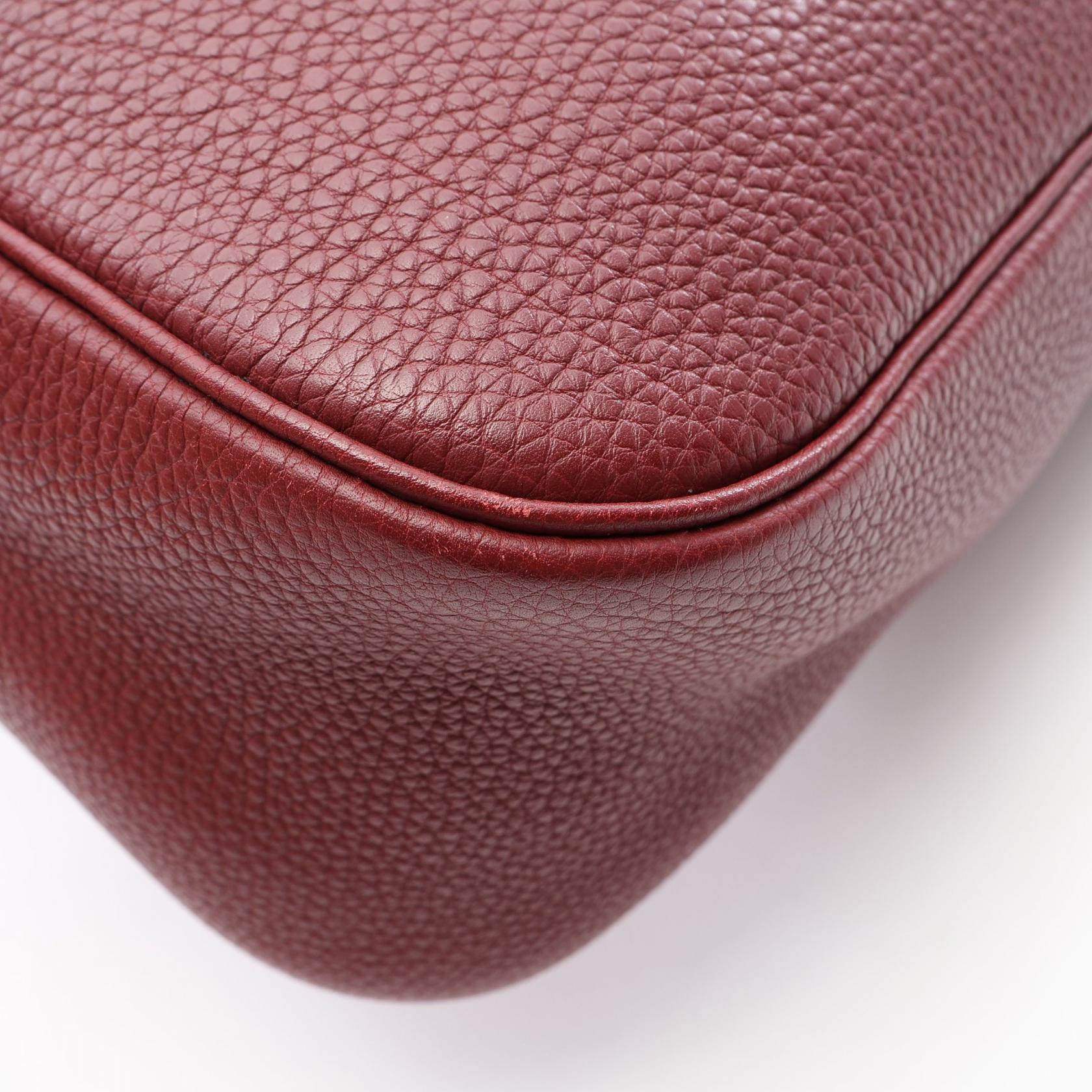 エルメス トリム31 トゴ ショルダーバッグ