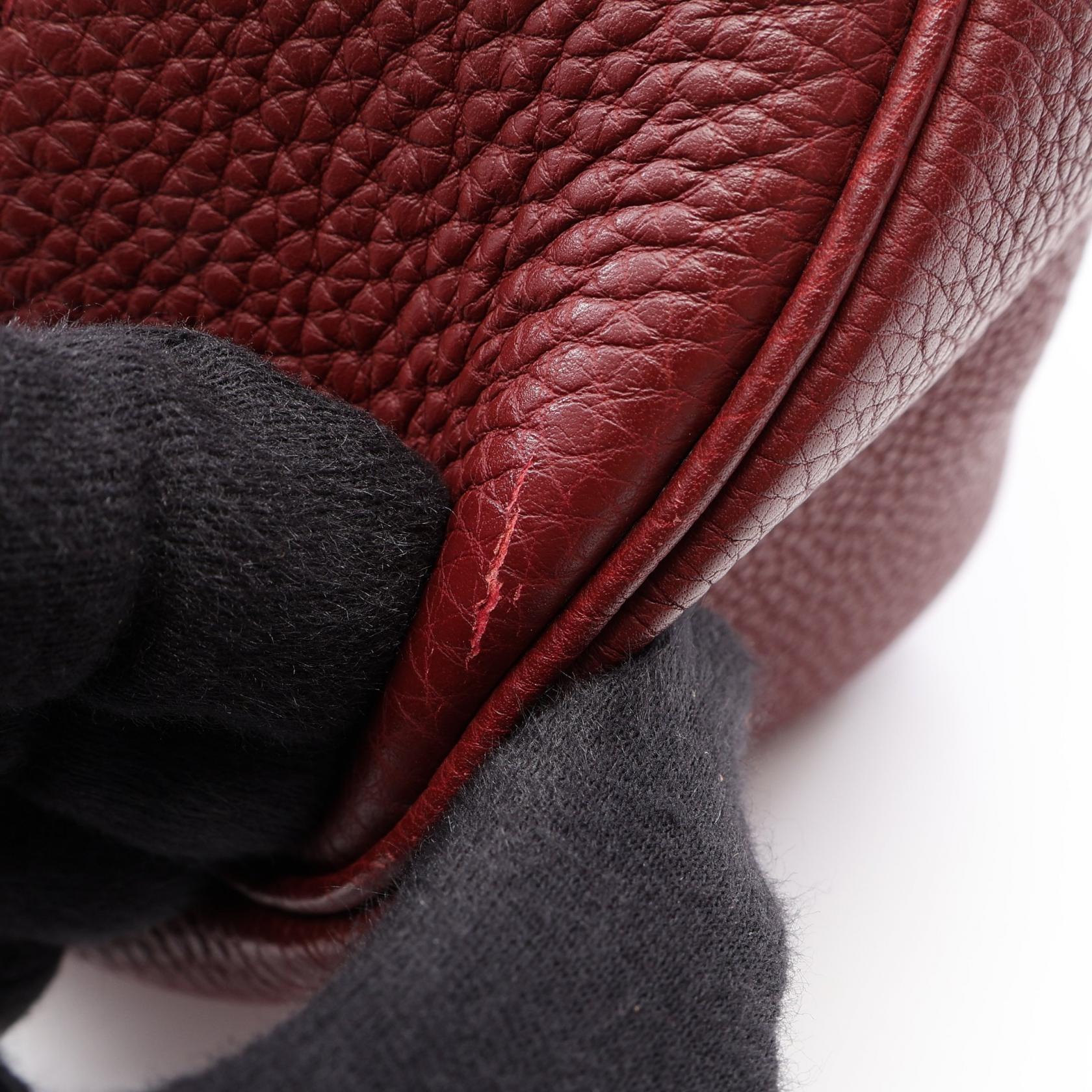 エルメス トリム31 トゴ ショルダーバッグ