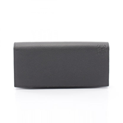 ロエベ ロングホリゾンタルウォレット レザー長財布