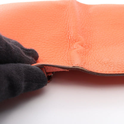 エルメス ドゴンコンパクト トゴ 二つ折り財布