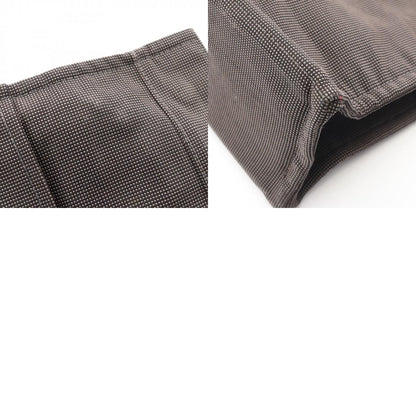 エルメス エールラインMM ナイロンキャンバストートバッグ