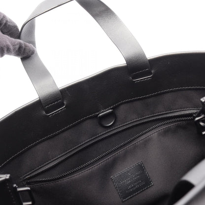 ルイヴィトン ショッパートートMM レザートートバッグ