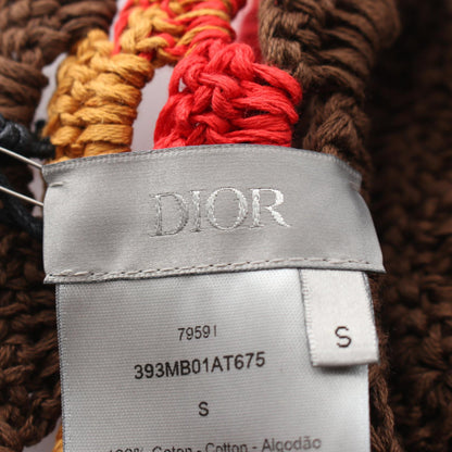 ディオール DIOR x Denim Tears コットンハット