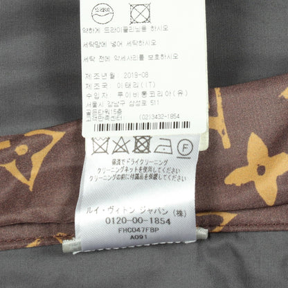 ルイヴィトン モノグラム ナイロンコットン ウィンドブレーカー