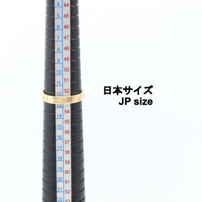 カルティエ ミニラブリング Au750 リング 53号