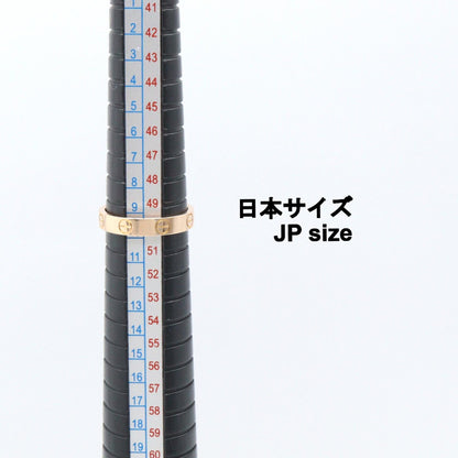 カルティエ ミニラブ K18ピンクゴールド リング 50号