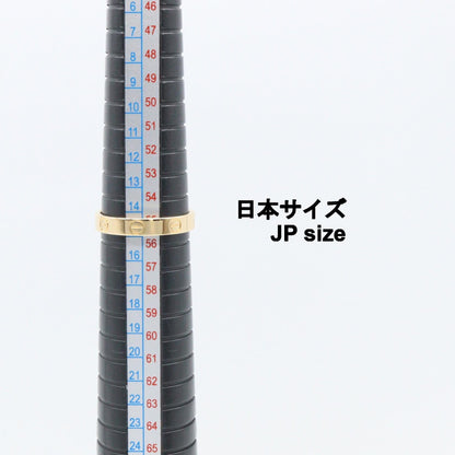 カルティエ ミニラブ Au750 リング 56号