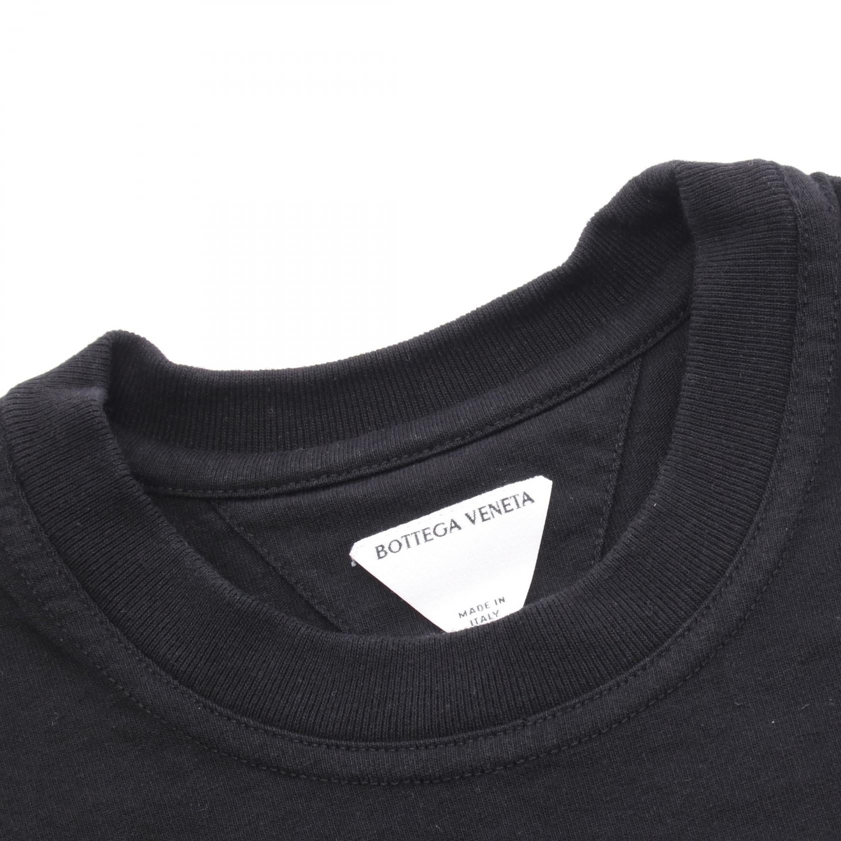 ボッテガヴェネタ コットンTシャツ