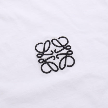 ロエベ 刺繍コットンTシャツ