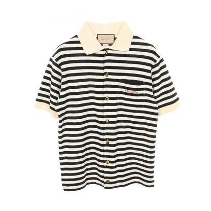 グッチ コットン半袖トップス