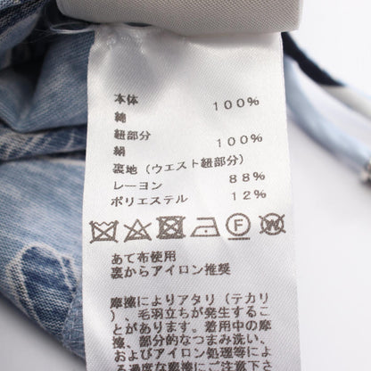 エルメス コットンチュニックトップス