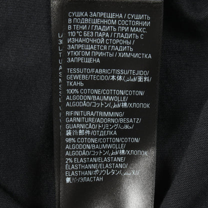 バレンシアガ DIY METAL コットン長袖Tシャツ