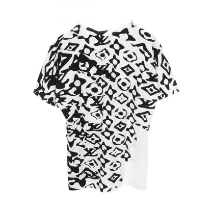 ルイヴィトン URS FISCHER コットン半袖Tシャツ