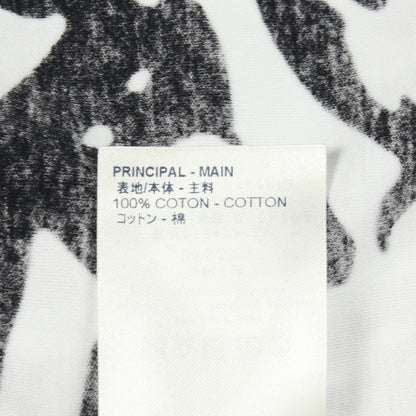 ルイヴィトン URS FISCHER コットン半袖Tシャツ
