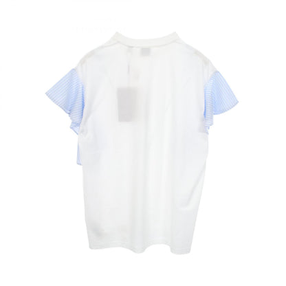 バーバリー ストライプ コットンTシャツ