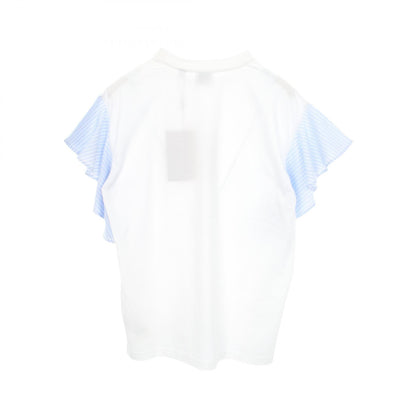 バーバリー コットン半袖Tシャツ