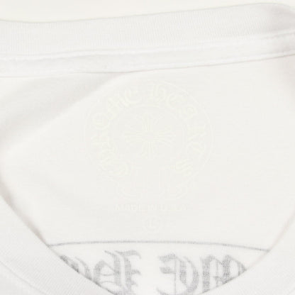 クロムハーツ FOTI HARRIS TEETER コットン長袖Tシャツ