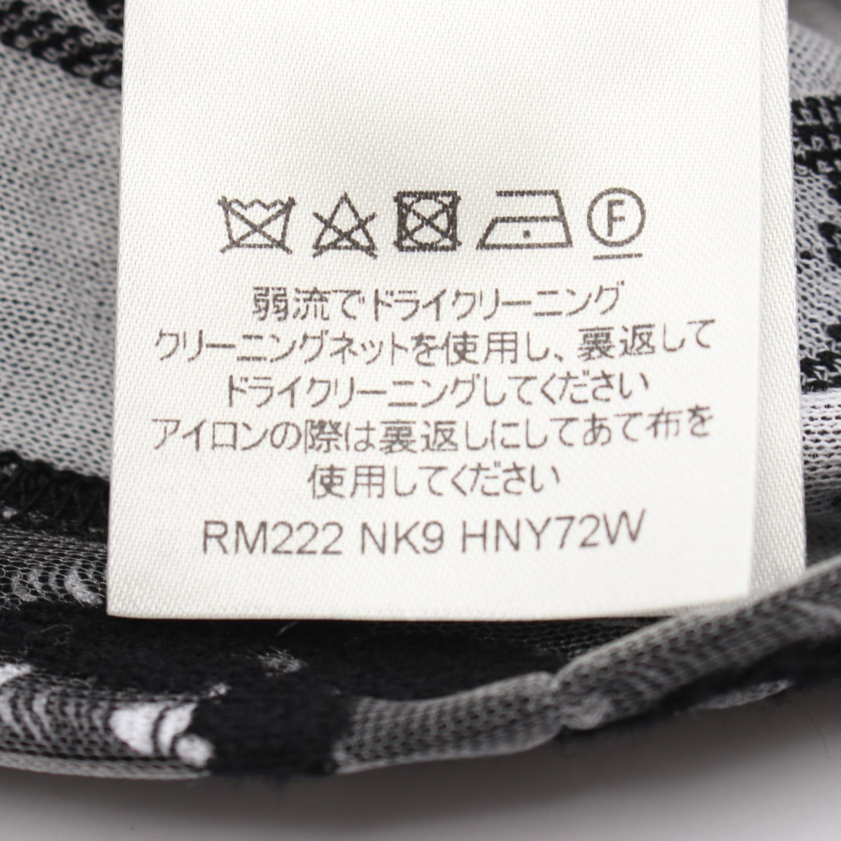 ルイヴィトン モノグラム コットン半袖Tシャツ