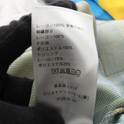 ディオール レーヨンポリエステル長袖トップス
