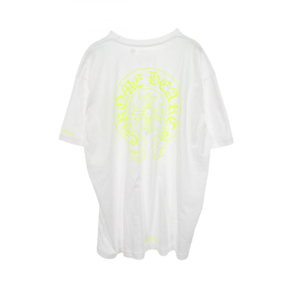 クロムハーツ ホースシュー コットン 半袖Tシャツ