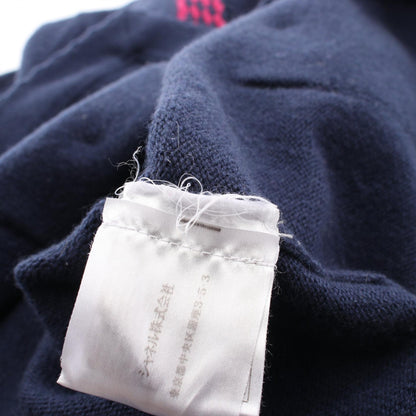 シャネル ココマーク カシミヤ カーディガン