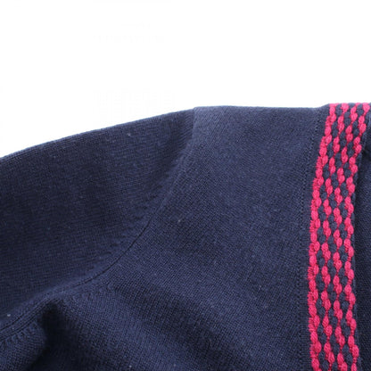 シャネル ココマーク カシミヤ カーディガン
