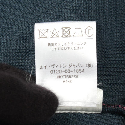 ルイヴィトン モノグラムジャガード コットンスウェット