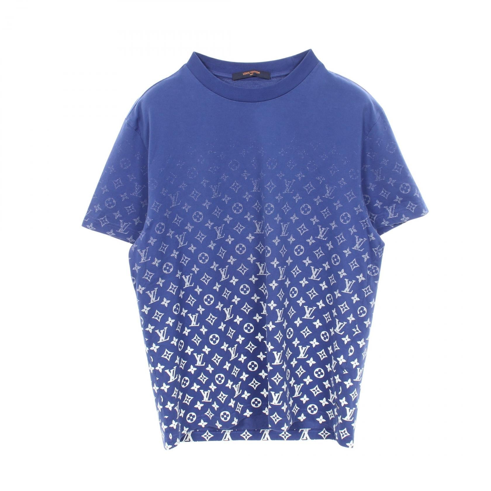 ルイヴィトン モノグラムグラディエント コットンTシャツ