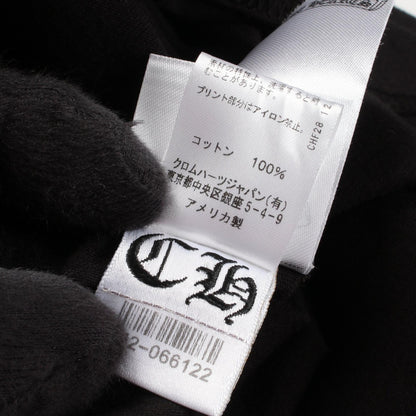 クロムハーツ コットン長袖Tシャツ