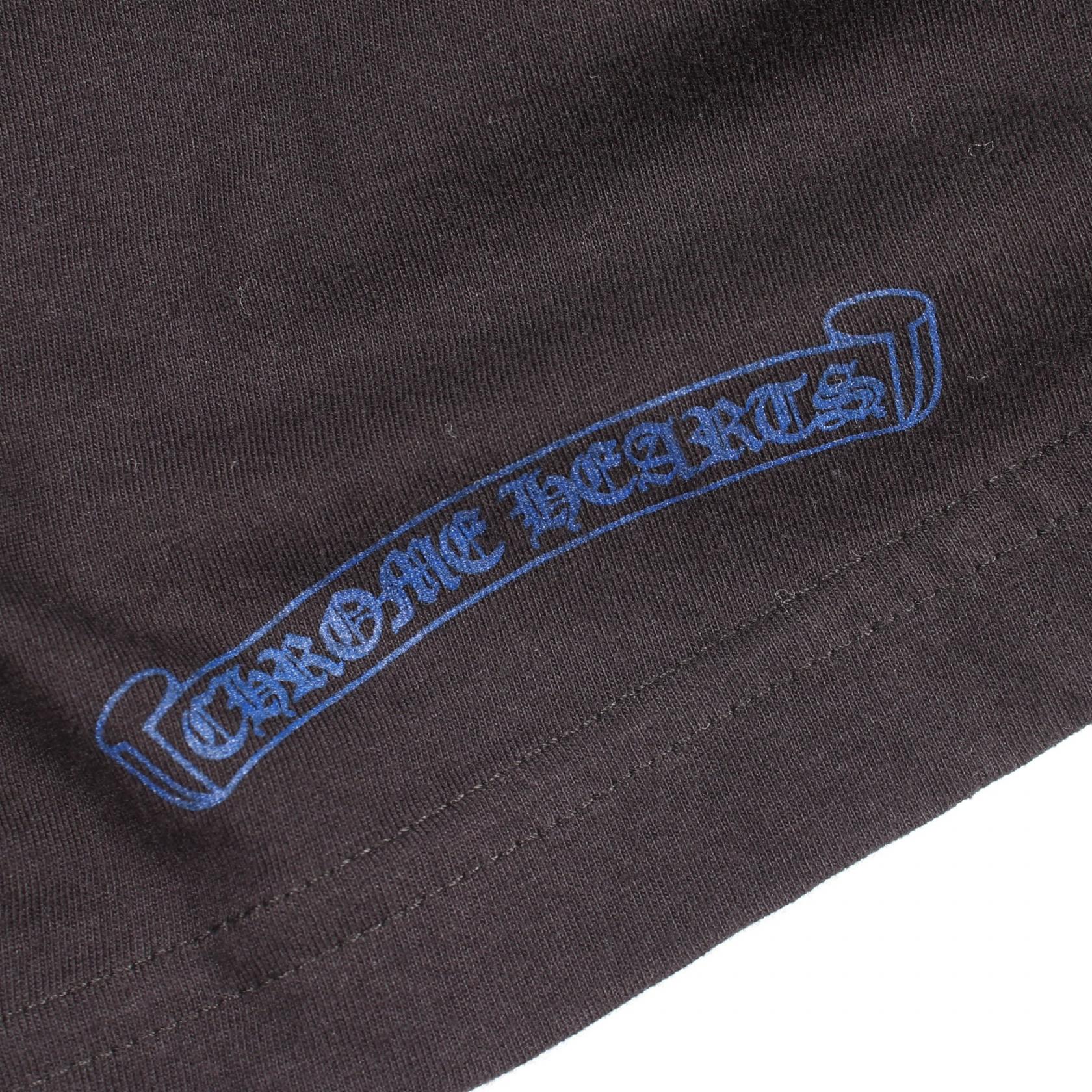 クロムハーツ コットン長袖Tシャツ