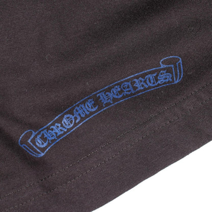 クロムハーツ コットン長袖Tシャツ