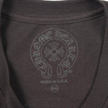 クロムハーツ FOTI コットン半袖Tシャツ