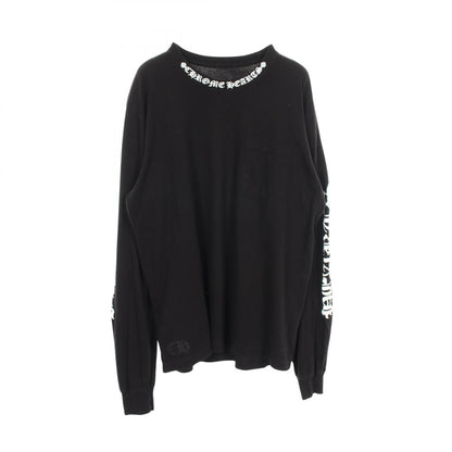 クロムハーツ コットン長袖Tシャツ