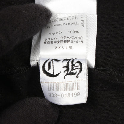 クロムハーツ コットン長袖Tシャツ