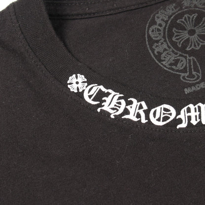 クロムハーツ コットン長袖Tシャツ