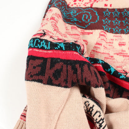 サカイ Sacai × Eric Haze コットンニットトップス