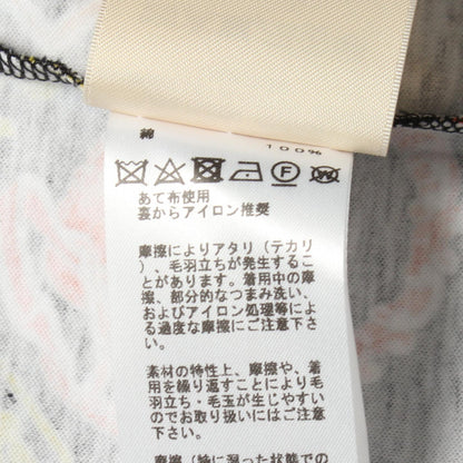 エルメス インターロックマキシ コットン半袖Tシャツ