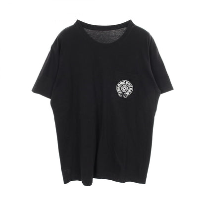 クロムハーツ × THE HEROES PROJECT コットン 半袖Tシャツ