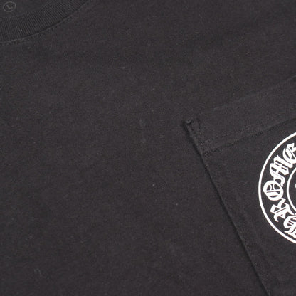 クロムハーツ × THE HEROES PROJECT コットン 半袖Tシャツ
