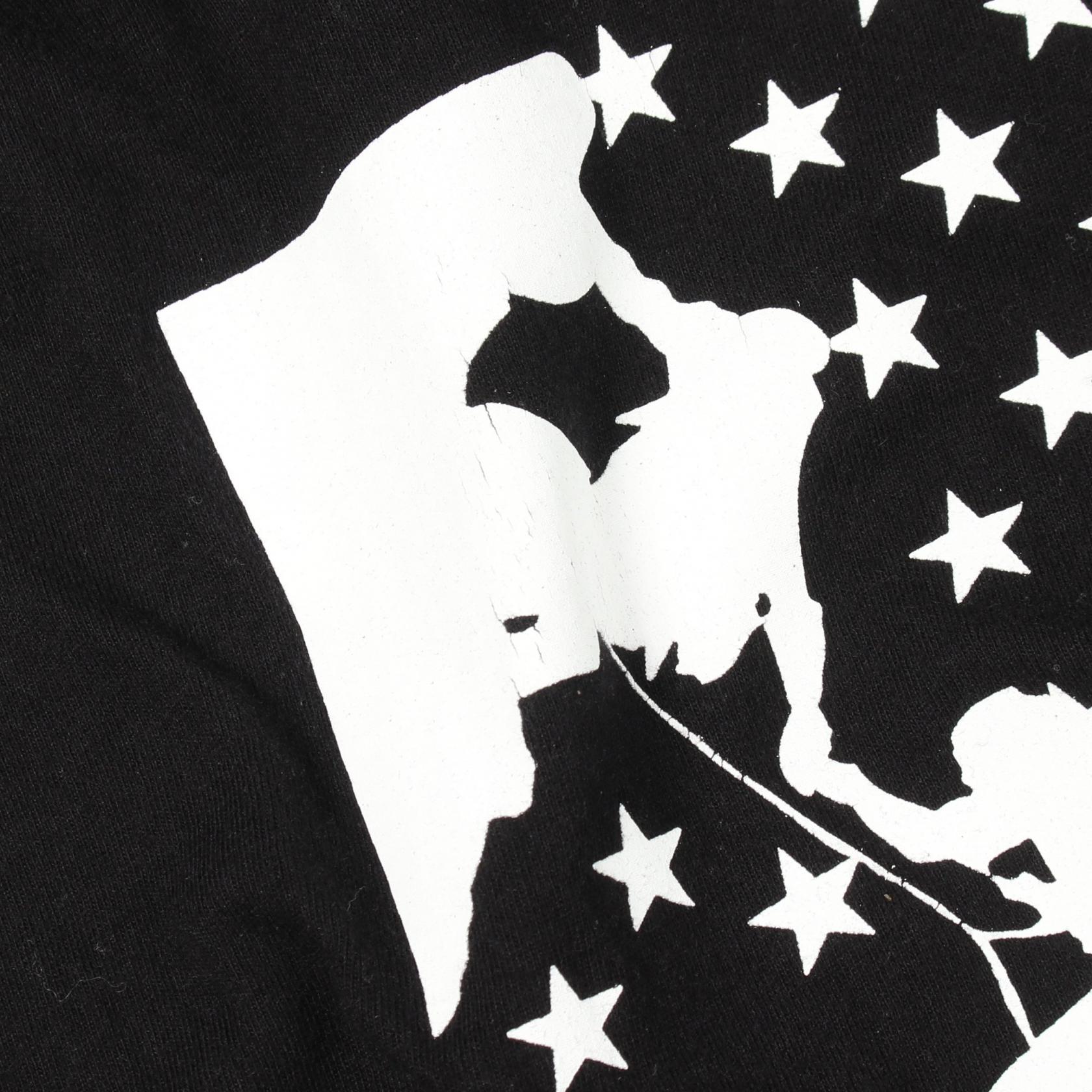 クロムハーツ × THE HEROES PROJECT コットン 半袖Tシャツ