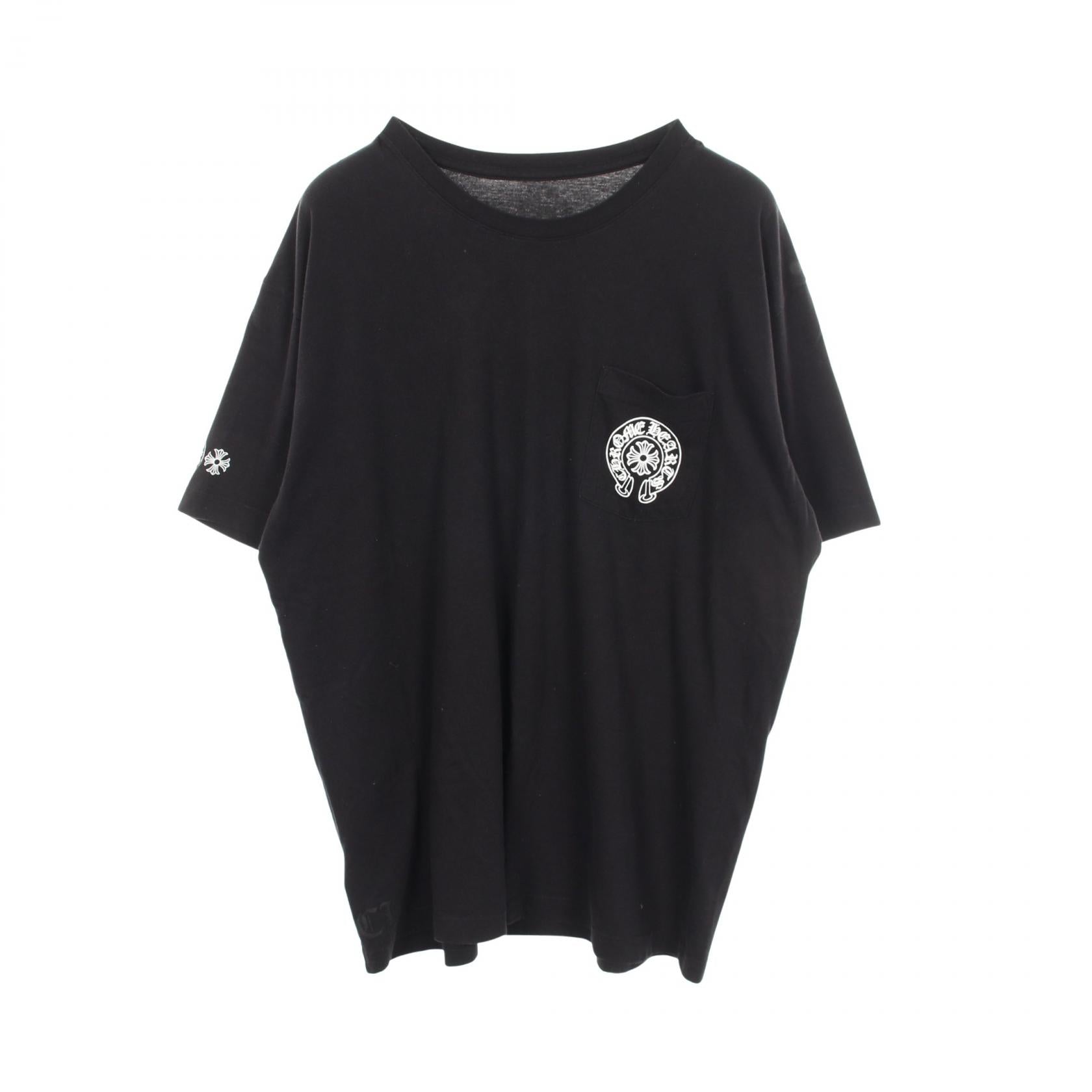 クロムハーツ コットン半袖Tシャツ