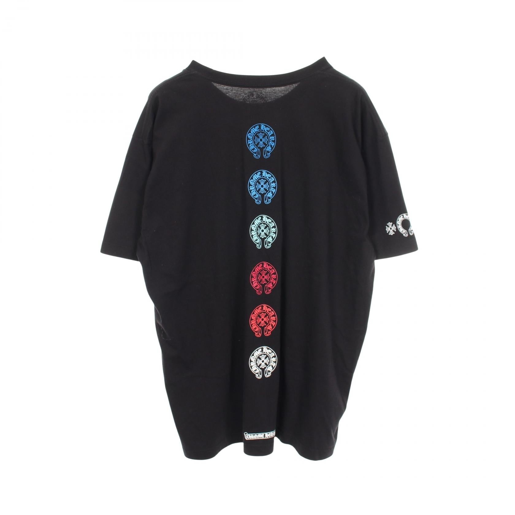 クロムハーツ コットン半袖Tシャツ