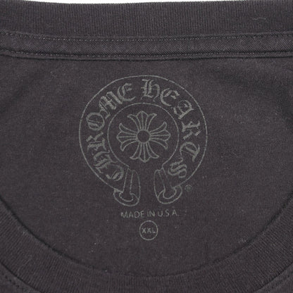 クロムハーツ コットン半袖Tシャツ